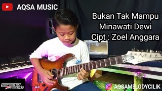 Download lagu Bukan Tak Mampu ~ Minawati Dewi - Cover Melody Cilik