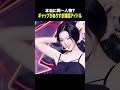 ギャップがすごすぎる韓国アイドル #aespa