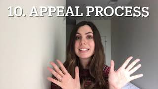 10 Things to Know Before You Report to Title IX