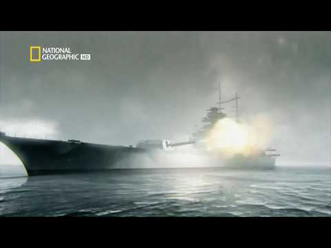 Видео: Какви бойни кораби са били в Нормандия?