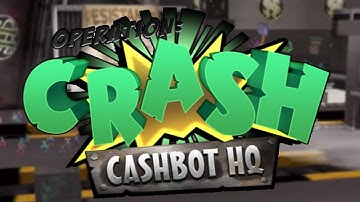 Toontown Rewritten Crash Cashbot Overview!!!