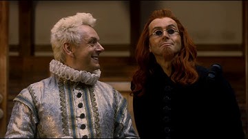 Aziraphale x Crowley - Perfectly Imperfect || Ineffable Husbands [Good Omens]