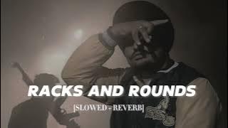 Racks And Rounds (Slowed   Reverb) Sidhu Moose Wala | Sikander Kahlon