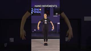 Women’s Hand Movements for Armenian Dance 🇦🇲 #shorts