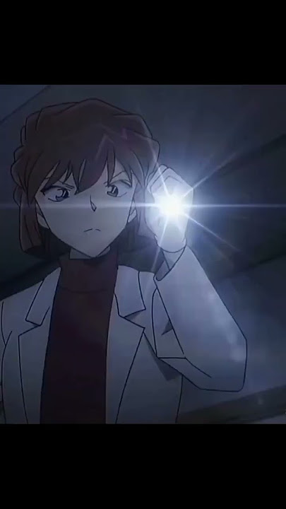 Ai haibara edit 😎 #detectiveconan #shinichikudo #aihaibara #conan
