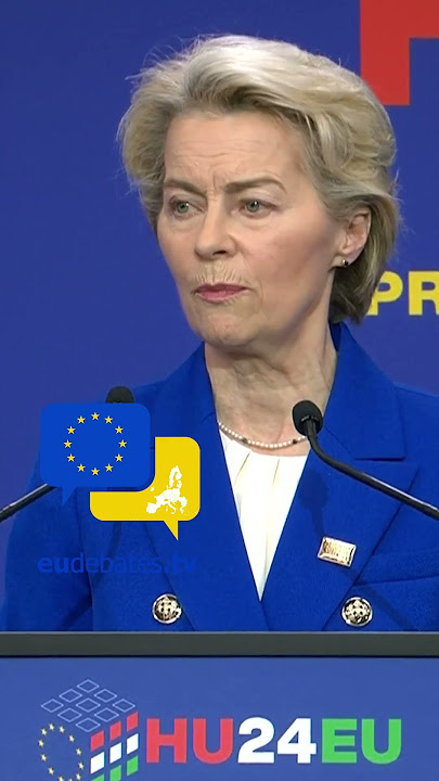 No room for antisemitism in Europe! EU’s von der Leyen ‘outraged’ by Amsterdam attacks!