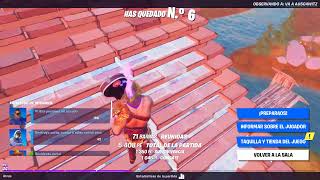 FORTNITE usa mi codigo richiebross