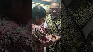 cara pakai adat sabu laki laki