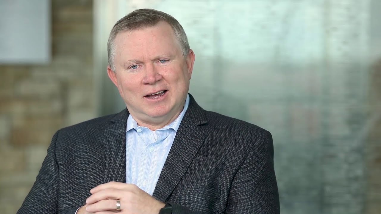 Technology at Olathe Health | McCownGordon Construction