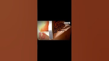 The art of Chinese seal engraving#sculpture #art #satisfying #chinaculture #sealstamp