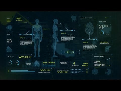 Hud UI Pack Infographic Animation - After Effects Template