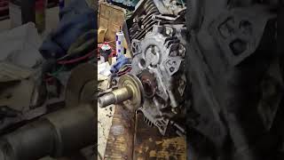 kawasaki fr651v engine common oil leaks.