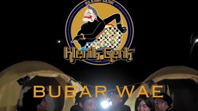 Bubar Wae