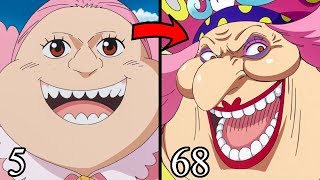 One Piece Characters As Kids