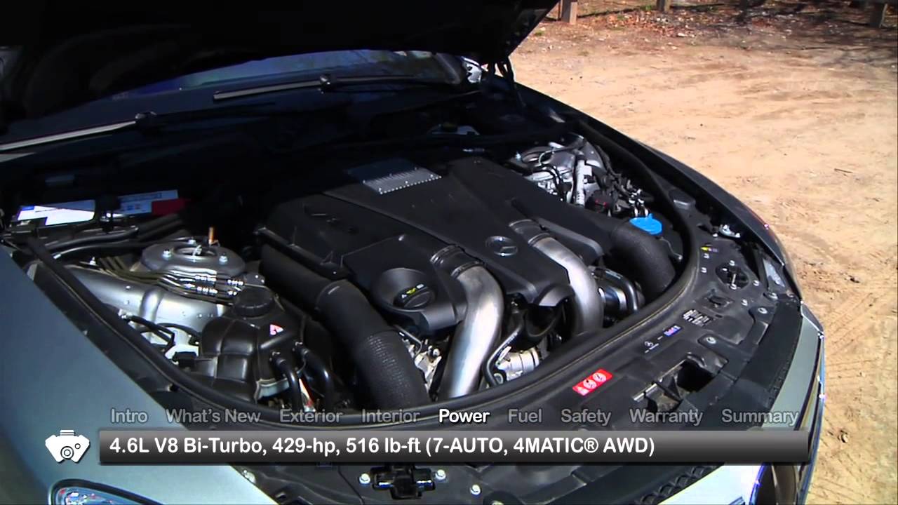 2014 Mercedes-Benz CL-Class Test Drive