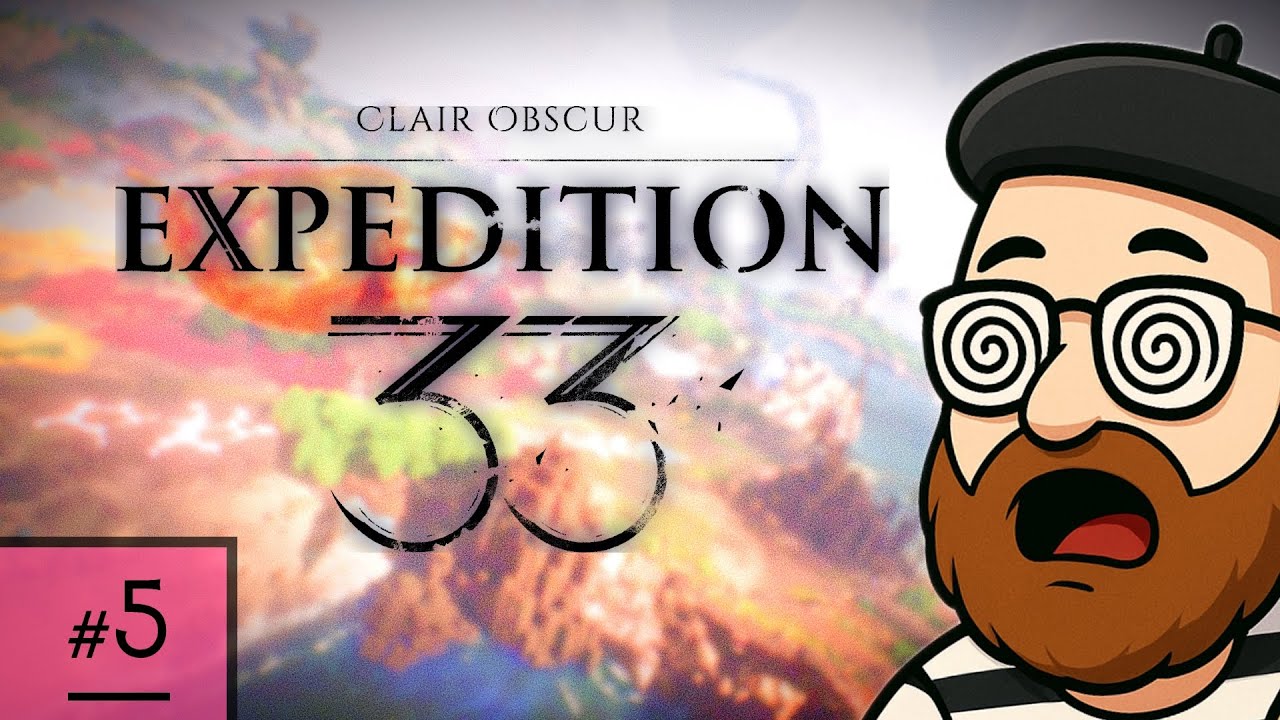 🔴Clair Obscur: Expedition 33 | Full Stream #5 - 9th December 2025