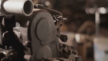 Why the V8 Engine is so Iconic