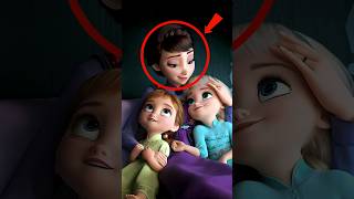 Frozen 2’s DARKEST Secret EXPLAINED ❄️ #Frozen #Frozen2 #Elsa #Disney