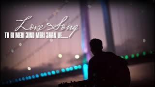 Tu Hi Meri Jind Meri Jaan Ve Song||New lofi 💕 Love Song Slow-Reverb.