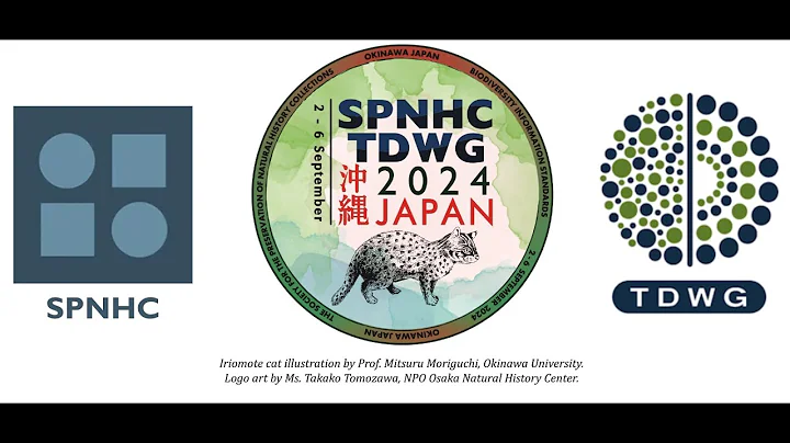 SPNHC/TDWG 2024 - 09/3 - SYM21