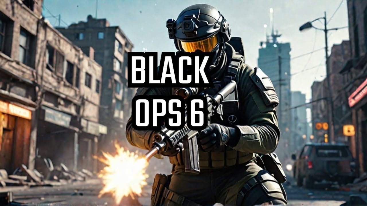 BLACK OPS 6 RACE TO MASTER PRESTIGE! - YouTube