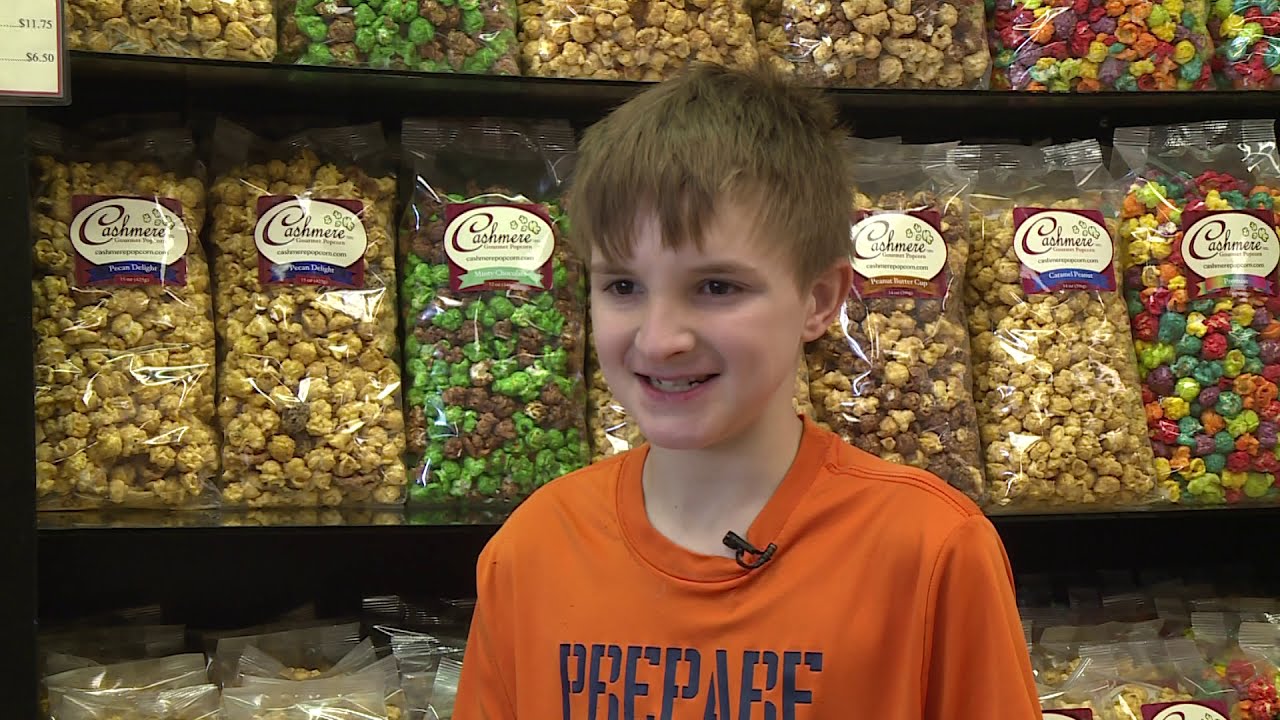 Meet Josh Adoption From Foster Care In Kansas WIBW 13 News YouTube