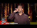Πέτρος Παναγούλης - «Απόψε Θα ‘Θελα» | The Voice of Greece | 11η Σεζόν11petros20251012