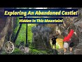 I Found And Explored An Underground Castle Hidden Deep In The Side Of A Mountain!