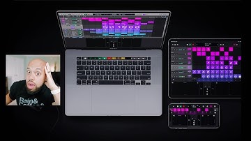 LOGIC PRO X on the IPAD??? WE’RE GETTING CLOSER with LOGIC 10.5!!! 🙏🏼🙌🏼🙏🏼👍🏼