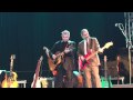 JOHN PRINE BONNAROO 2010 TAKING A WALK