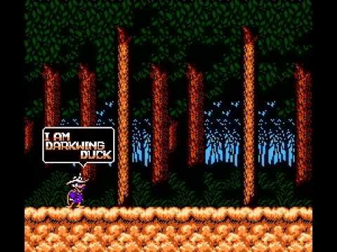 Видео: ТАС Darkwing Duck за 10:59