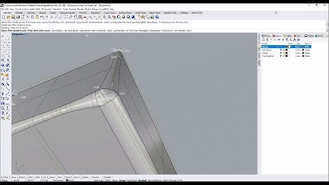 2 Advanced Fillet - Handle Options