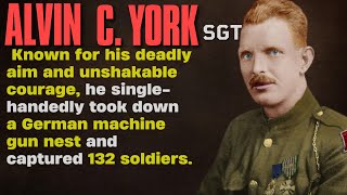 Here's The Real Sergeant York, Unraveling the Myth of Sgt. Alvin C. York