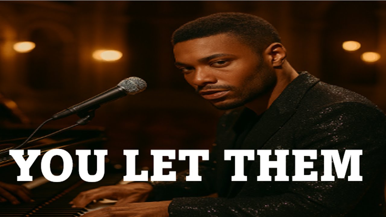 YOU LET THEM by BattleSync - A Message by Kyle Fuller - LYRIC VIDEO #kylefuller YOU LET THEM by BattleSync - A Message by Kyle Fuller - LYRIC VIDEO #kylefuller