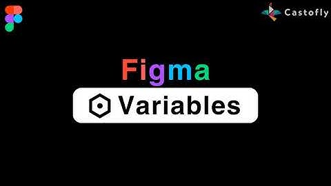 Figma Tutorial: Intro to Variables