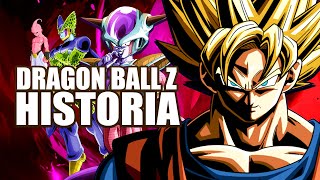 DRAGON BALL Z: LA HISTORIA COMPLETA EN 1 VIDEO