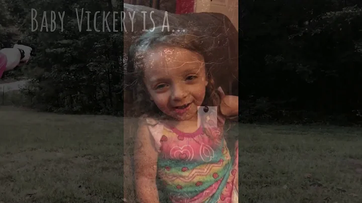Anna Vickery Had An Announcement