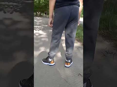 Дитячі спортивні штани"Золото" Art: 451-2 Футбол, видео 1