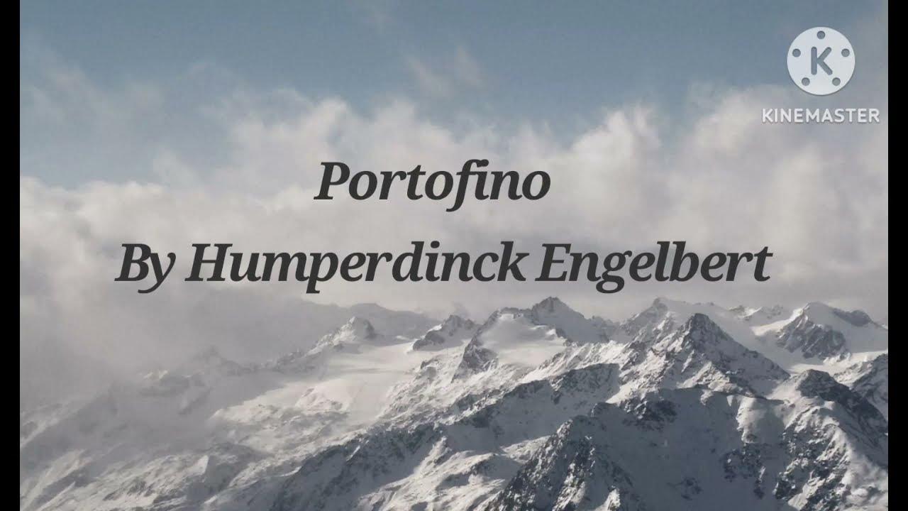 Portofino - Humperdinck Engelbert Portofino - Humperdinck Engelbert
