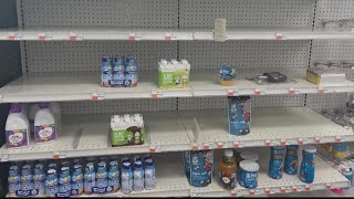 FDA releases report on baby formula shortage