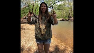 Little Niangua River float trip
