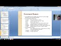 Standard Controls of Visual Basic