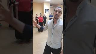 Clases de Flamenco (llamada y marcajes por tangos)