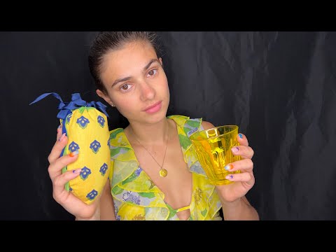 [ASMR FR] MULTIDECLENCHEURS JAUNES 💛| YELLOW TRIGGERS