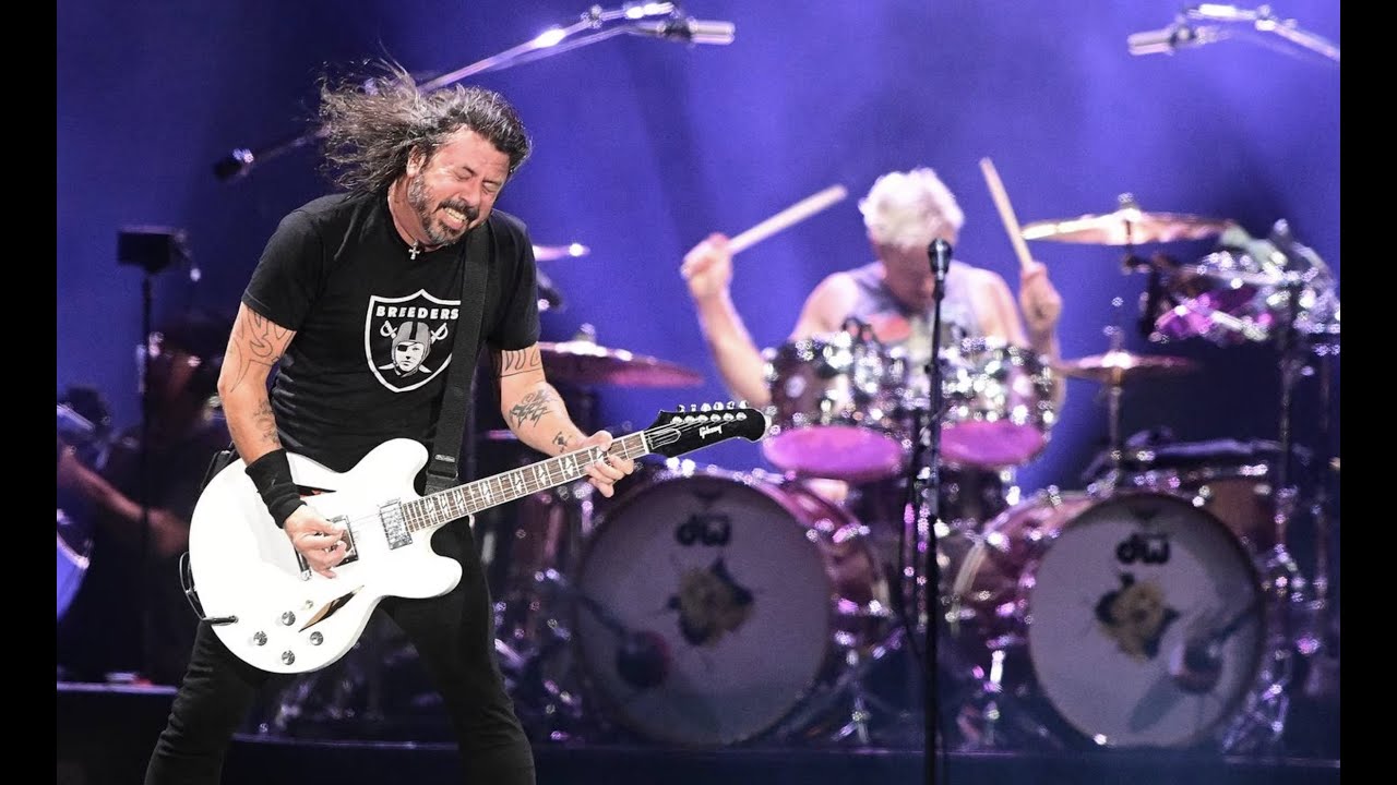 FEQ 2023: Foo Fighters - extrait du spectacle