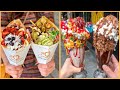 So Yummy Desserts & Ice Cream | Yummy And Satisfying Dessert |  Delicious Chocolate Cakes