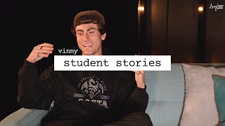 Student Stories - being in small group can change your life