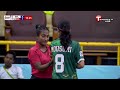 LIVE || Warrior Sports Academy vs Sports Field Logistics || Women's match || FLB 2025-26
