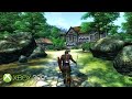 THE ELDER SCROLLS IV OBLIVION Xbox 360 Gameplay THE ELDER SCROLLS IV OBLIVION Xbox 360 Gameplay
