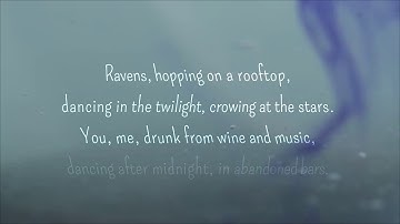 Svavar Knútur - The Curtain feat. Marketa Irglová (Lyric Video)